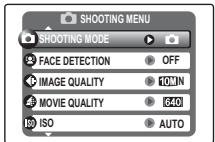 FUJIFILM FINEPIX Z30 - Turn Intelligent Face Detection on. - 2