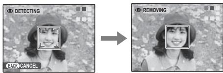 FUJIFILM FINEPIX Z30 - RED EYE REMOVAL - 2