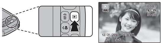 FUJIFILM FINEPIX Z30 - Single-Frame Playback - 1