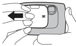 FUJIFILM FINEPIX Z30 - Shooting Mode - 1