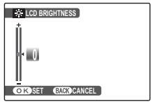 FUJIFILM FINEPIX Z30 - LCD BRIGHTNESS - 1