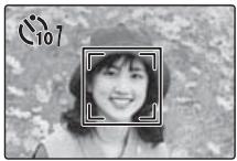 FUJIFILM FINEPIX Z30 - Intelligent Face Detection - 1