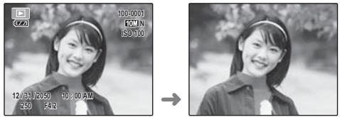 FUJIFILM FINEPIX Z30 - Choosing a Display Format - 2
