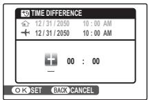 FUJIFILM FINEPIX Z30 - TIME DIFFERENCE - 1