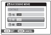 FUJIFILM FINEPIX Z30 - Successive Movie - 1