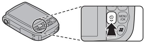 FUJIFILM FINEPIX Z30 - Setting the Self-Timer - 1
