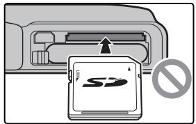 FUJIFILM FINEPIX Z30 - Insert the memory card. - 2
