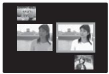 FUJIFILM FINEPIX Z30 - Tip: Two-Frame Display - 1