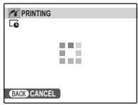 FUJIFILM FINEPIX Z80 - During Printing - 1
