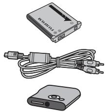 FUJIFILM FINEPIX Z80 - Accessories from FUJIFILM - 1