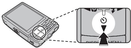 FUJIFILM FINEPIX Z80 - Setting the Self-Timer - 1