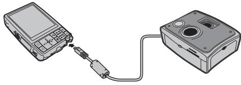 FUJIFILM FINEPIX Z80 - Connecting the Camera - 1