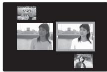 FUJIFILM FINEPIX Z80 - Tip: Two-Frame Display - 1