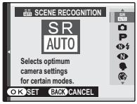 FUJIFILM FINEPIX Z80 - Selecting a Shooting Mode - 1