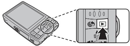 FUJIFILM FINEPIX Z80 - Press the l button. - 1
