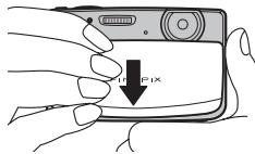 FUJIFILM FINEPIX Z80 - Shooting Mode - 1