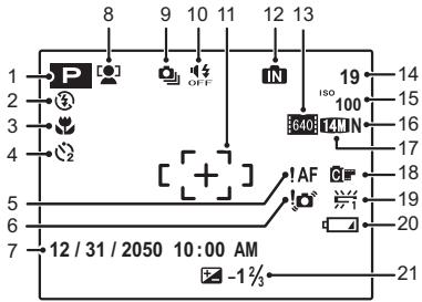 FUJIFILM FINEPIX Z80 - Shooting - 1