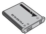 FUJIFILM FINEPIX Z80 - Supplied Accessories - 1