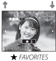 FUJIFILM FINEPIX Z80 - Choosing a Display Format - 4