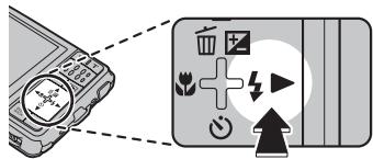 FUJIFILM FINEPIX Z80 - Using the Flash (Intelligent Flash) - 1