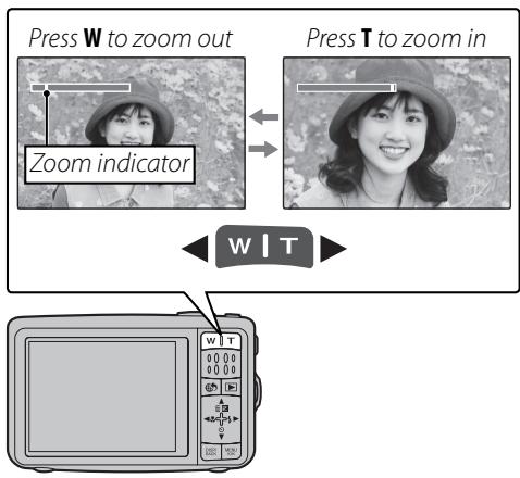 FUJIFILM FINEPIX Z80 - Frame the picture. - 1