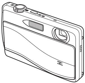 FUJIFILM FINEPIX Z800EXR - Owner's Manual - 1