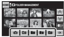 FUJIFILM FINEPIX Z800EXR - ■ Moving and Copying Pictures - 1