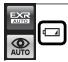 FUJIFILM FINEPIX Z800EXR - Check the battery level. - 1