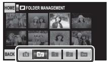 FUJIFILM FINEPIX Z800EXR - ■ Moving and Copying Pictures - 3
