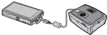 FUJIFILM FINEPIX Z800EXR - Connecting the Camera - 1