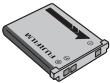 FUJIFILM FINEPIX Z800EXR - Accessories from FUJIFILM - 1