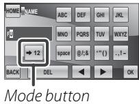 FUJIFILM FINEPIX Z800EXR - Text Entry - 1