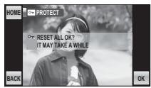 FUJIFILM FINEPIX Z800EXR - RESET ALL - 1