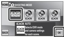 FUJIFILM FINEPIX Z800EXR - Taking Pictures in EXR AUTO (EXR AUTO) Mode - 2