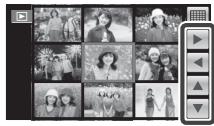 FUJIFILM FINEPIX Z800EXR - Multi-Frame Playback - 3