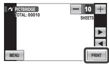 FUJIFILM FINEPIX Z800EXR - Printing Selected Pictures - 1