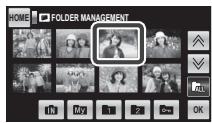 FUJIFILM FINEPIX Z800EXR - ■ Moving and Copying Pictures - 2