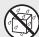 FUJIFILM FINEPIX Z90 - WARNING - 2