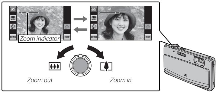 FUJIFILM FINEPIX Z90 - Frame the picture. - 1