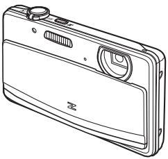 FUJIFILM FINEPIX Z90 - Owner's Manual - 1