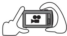 FUJIFILM FINEPIX Z90 - ■ Recording Movies - 1