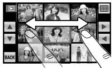 FUJIFILM FINEPIX Z90 - Multi-Frame Playback - 2