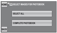FUJIFILM FINEPIX Z90 - Creating a PhotoBook - 2