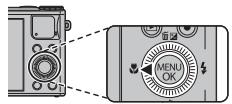FUJIFILM XQ2 - Macro Mode (Close-ups) - 1