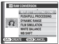 FUJIFILM XQ2 - RAW RAWCONVERSION - 1