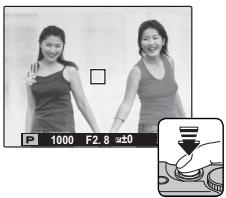 FUJIFILM XQ2 - Focus Lock - 2