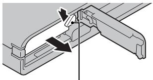 FUJIFILM XQ2 - Removing the Battery and Memory Card - 1