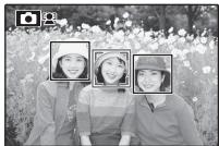 FUJIFILM XQ2 - Intelligent Face Detection - 2