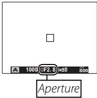 FUJIFILM XQ2 - APERTURE PRIORITY AE - 2
