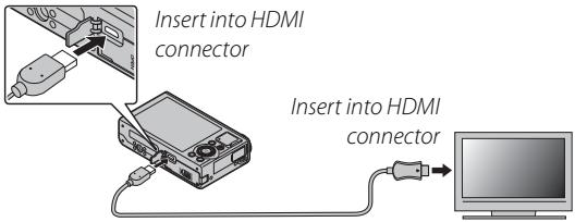 FUJIFILM XQ2 - Viewing Pictures on High-Definition TVs - 1